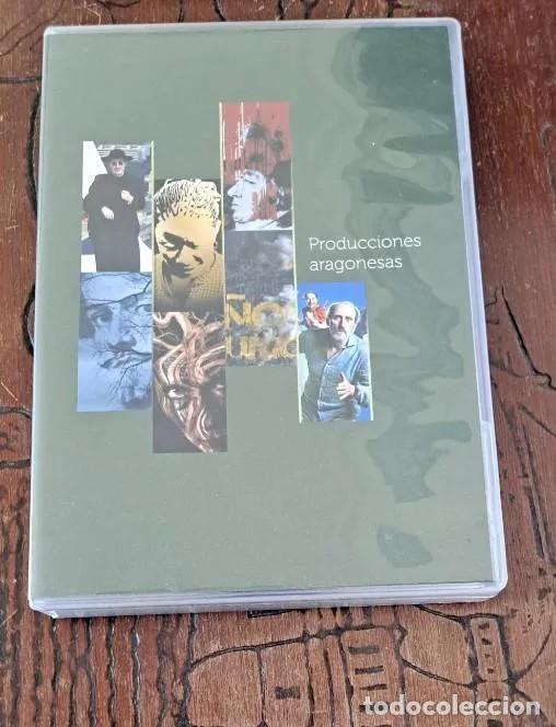 Cinema: PRODUCCIONES ARAGONESAS CANDIDATAS A LA 34 EDICI&Oacute;N DE LOS PREMIOS GOYA - 7 DVD, EDICION ESPECIAL