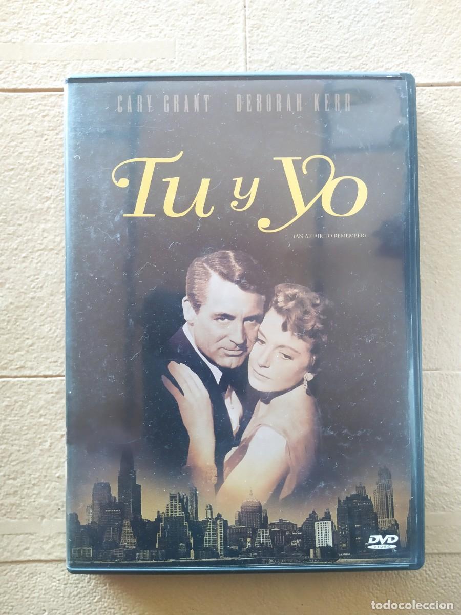 Cine: TU Y YO. DVD EN BUEN ESTADO.
