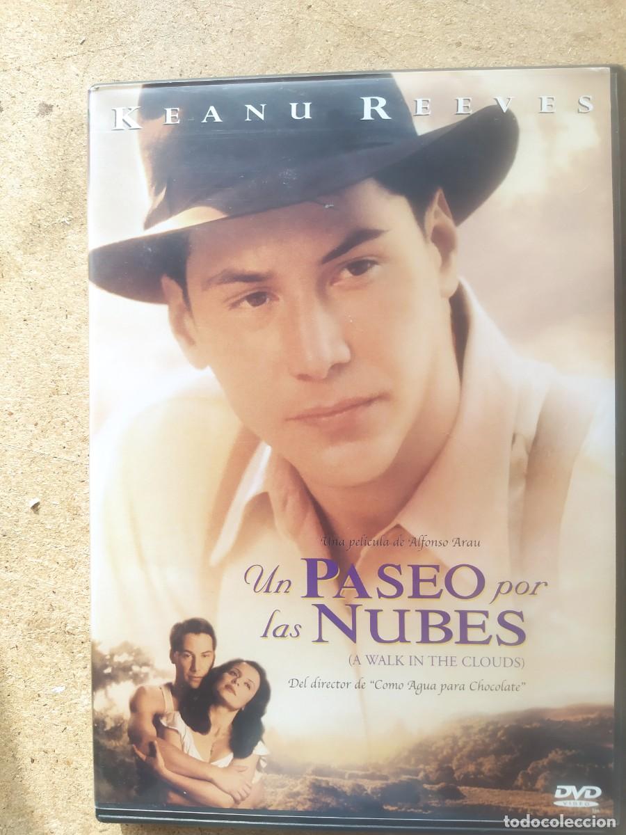 Cine: UN PASEO POR LAS NUBES. DVD EN BUEN ESTADO.