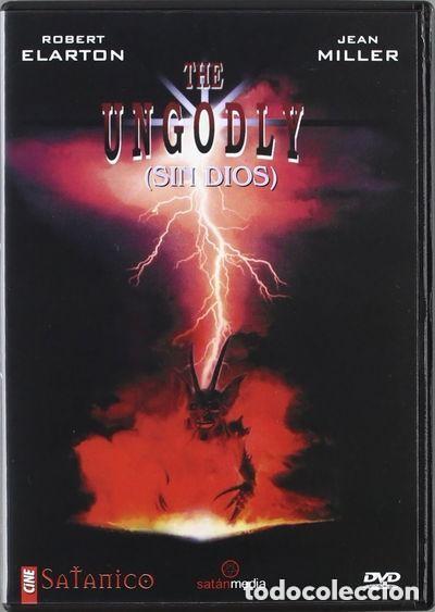 Cine: THE UNGODLY ( Raphael Nussbaum )