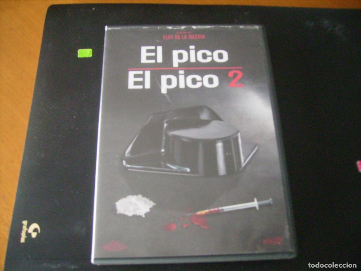 Cine: EL PICO / EL PICO 2 / ELOY DE LA IGLESIA 2 DISCOS