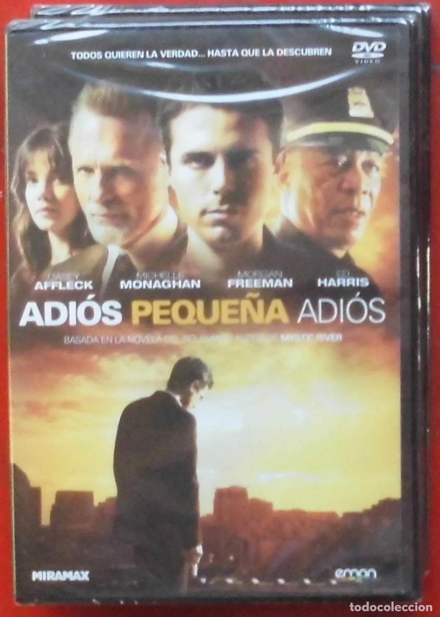 Cine: ADI&Oacute;S PEQUE&Ntilde;A ADI&Oacute;S. DVD NUEVO