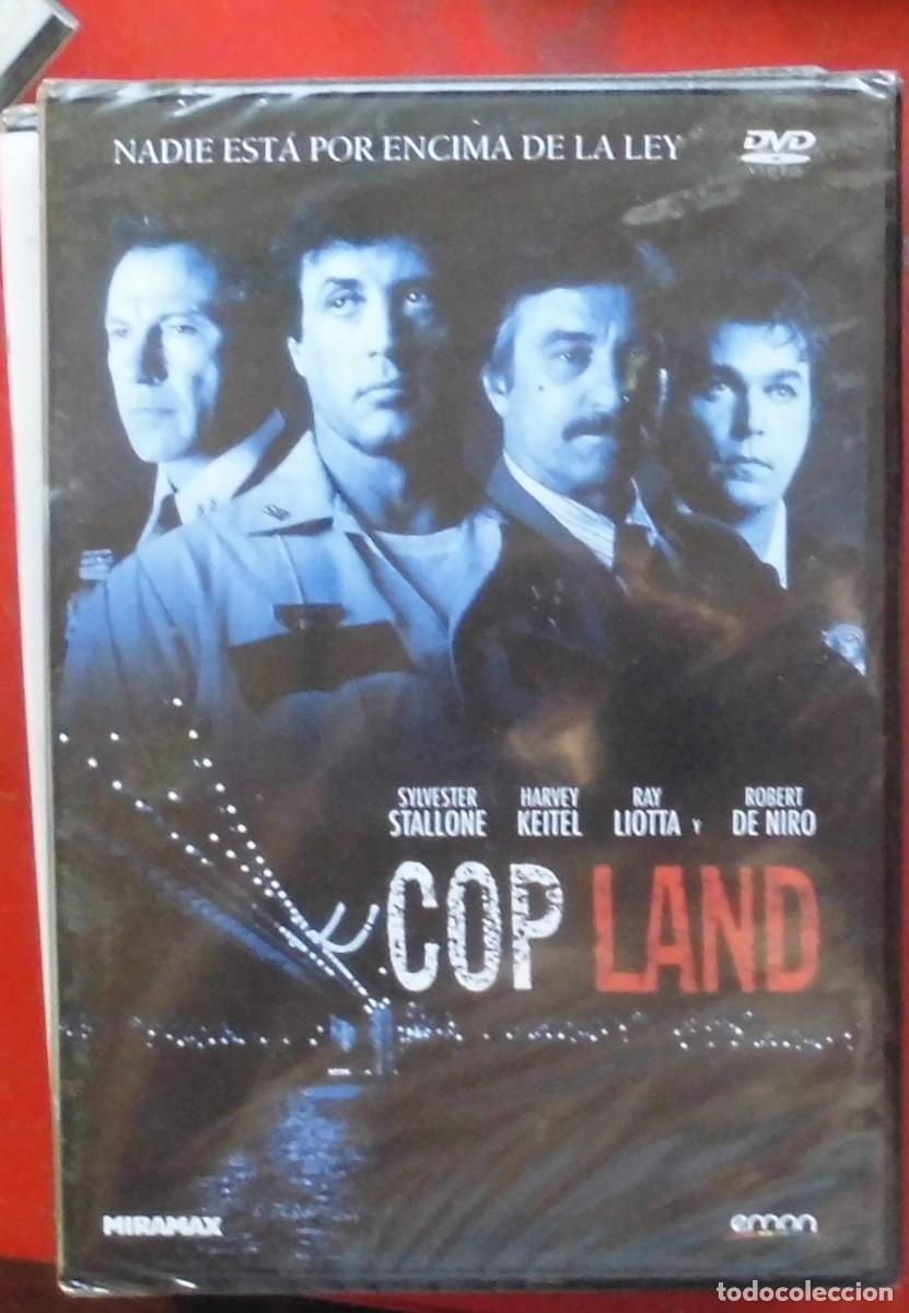 Cine: COP LAND. DVD NUEVO...