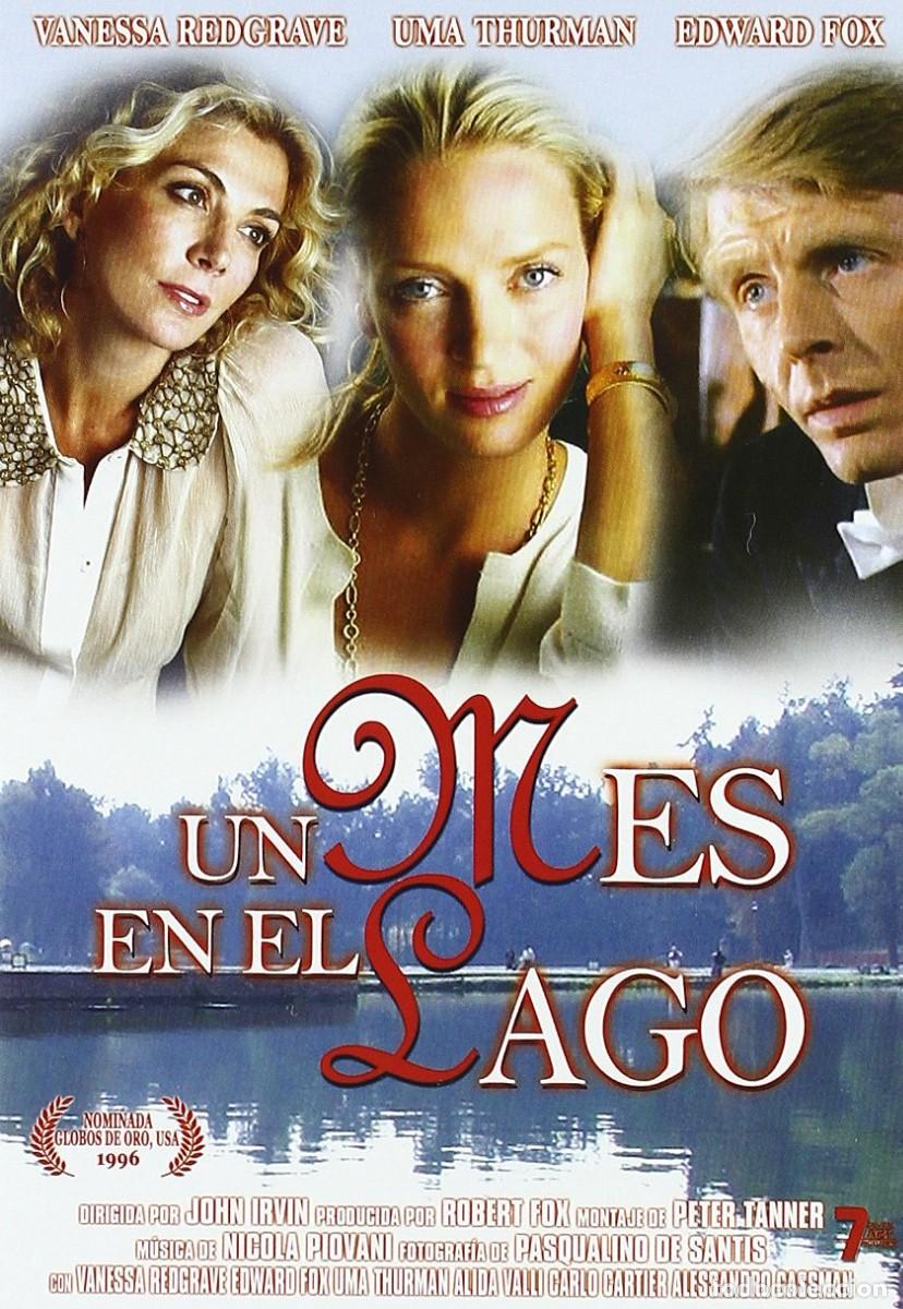 Cine: UN MES EN EL LAGO ( John Irvin )