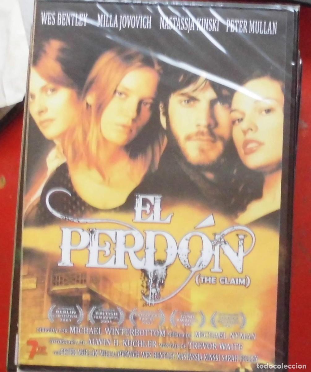Cine: EL PERD&Oacute;N. DVD NUEVO