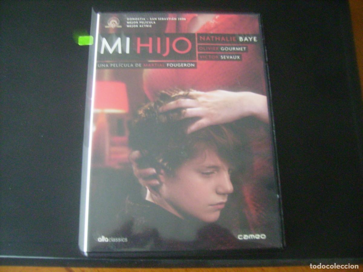 Cine: MI HIJO - MARTIAL FOUGERON