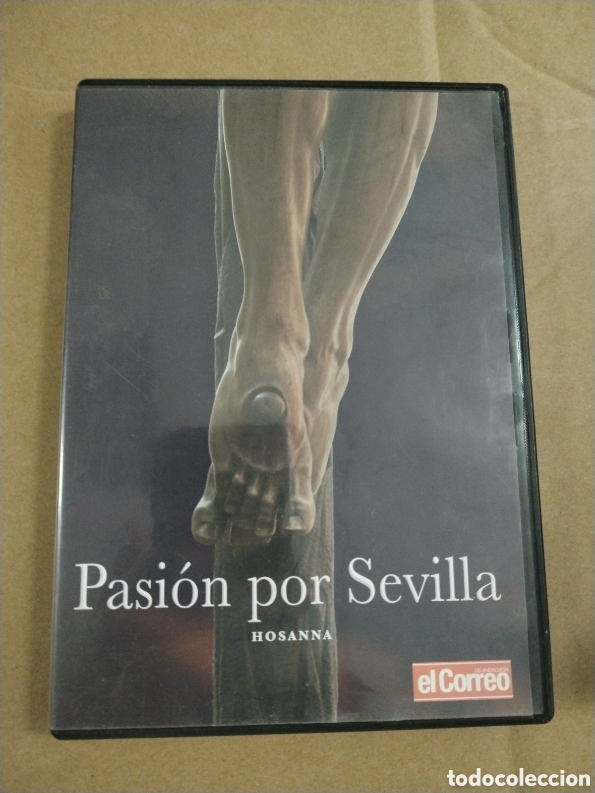 Cinema: DVD N&ordm; 1. Pasi&oacute;n por Sevilla. Hosanna. DVD.