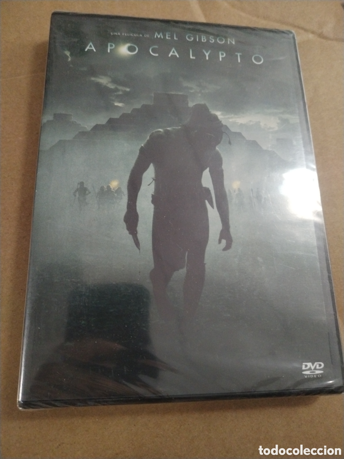 Cine: APOCALYPTO - DE MEL GIBSON. DVD. Precintado