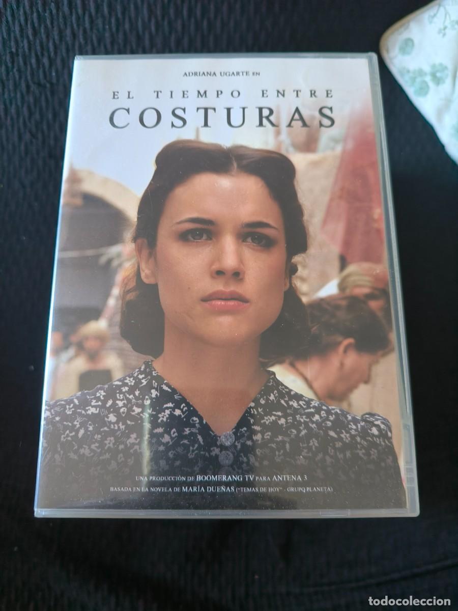 Cine: DVD EL TIEMPO ENTRE COSTURAS