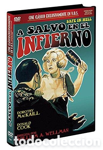 Cine: A Salvo En El Infierno (V.O.S.E.) - DVD