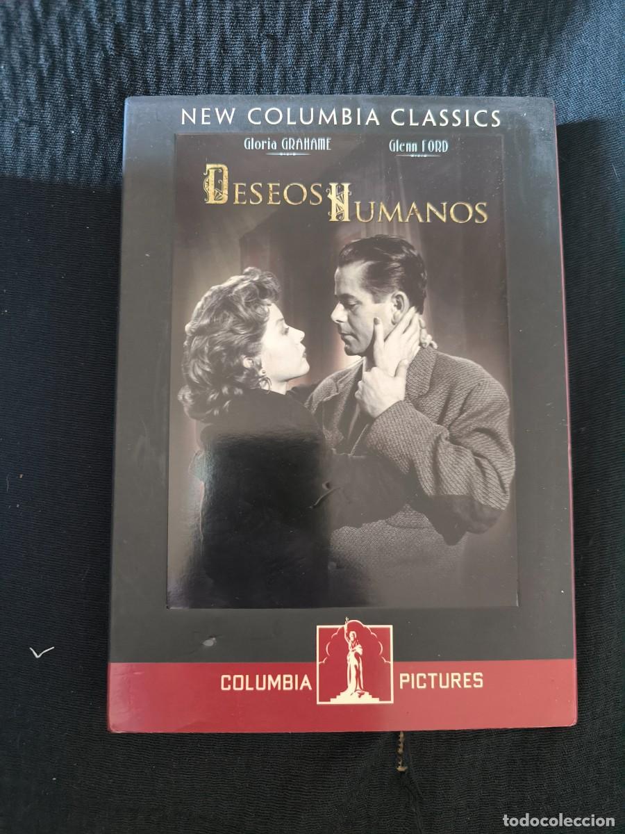 Cine: DVD DESEOS HUMANOS....