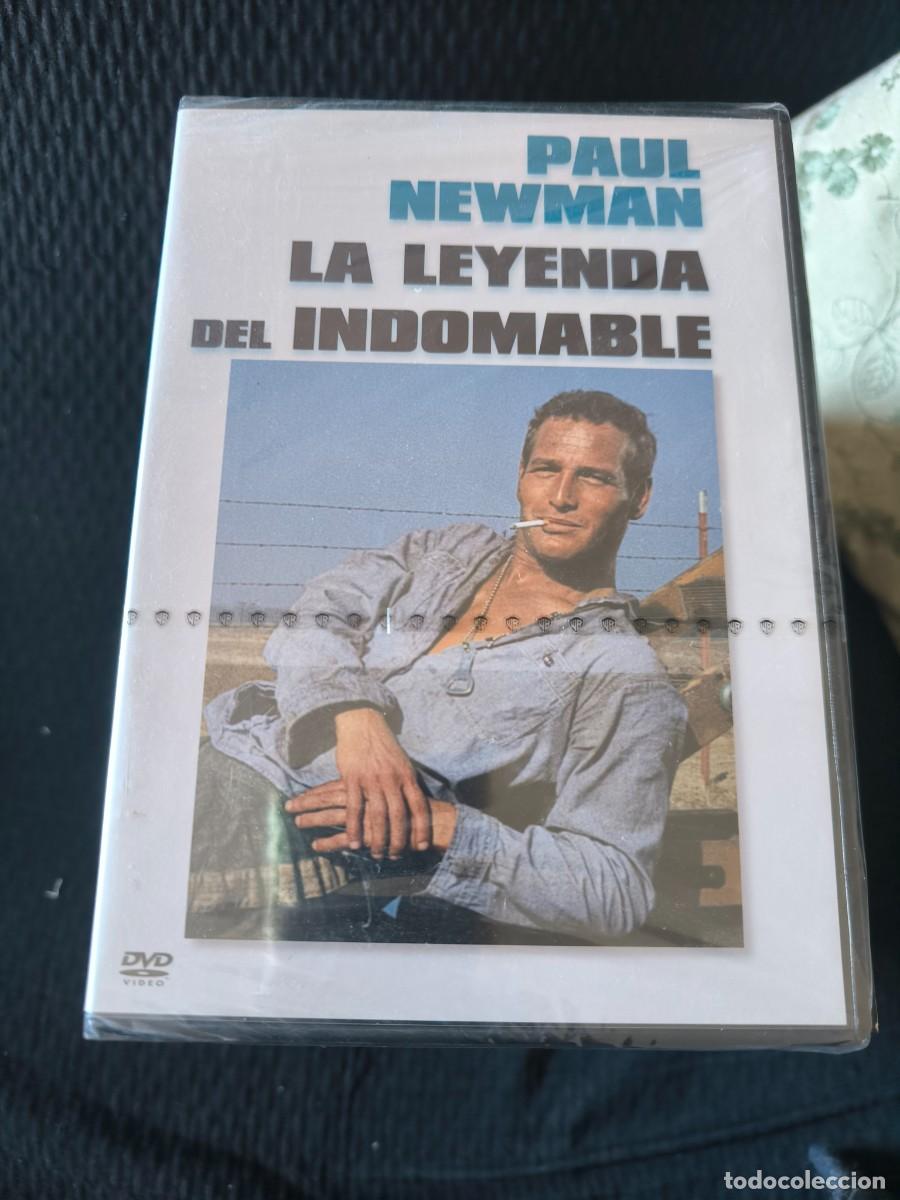 Cine: DVD LA LEYENDA DEL INDOMABLE (PRECINTADA)
