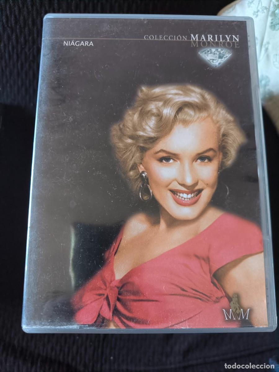 Cinema: DVD NIAGARA MARILYN MONROE