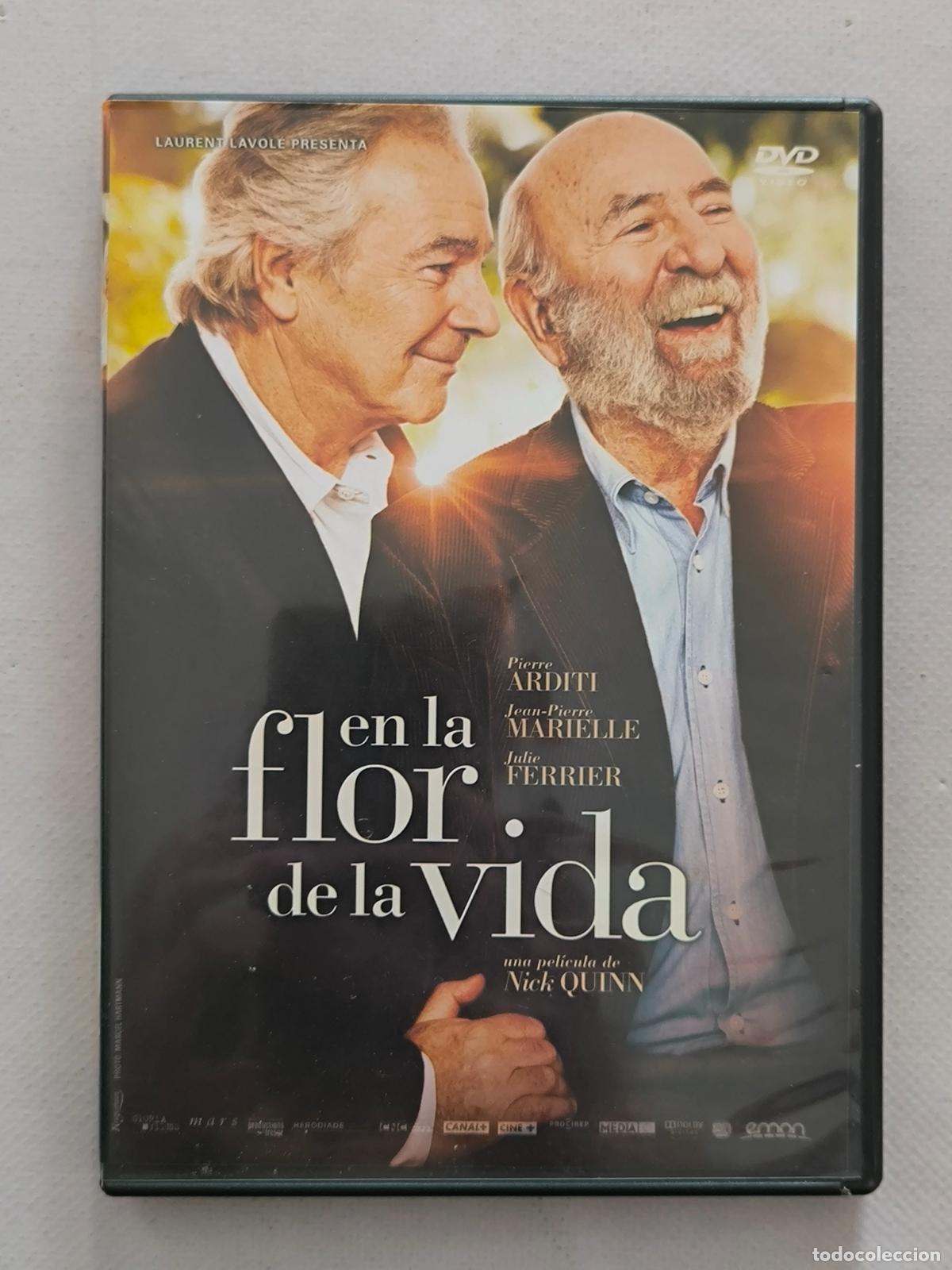 Cin&eacute;ma: DVD EN LA FLOR DE LA VIDA - NICK QUINN (285)