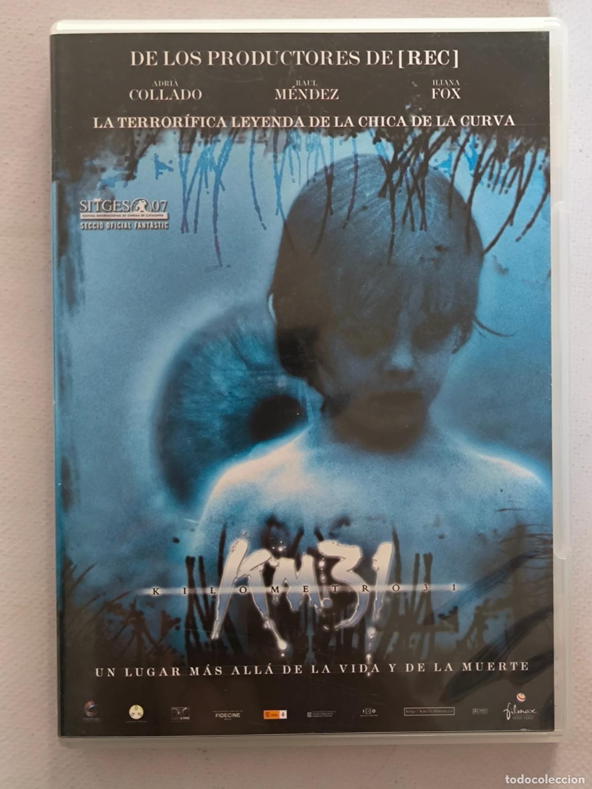 Cine: DVD KILOMETRO 31 - KM 31 - ADRIA COLLADO (285)