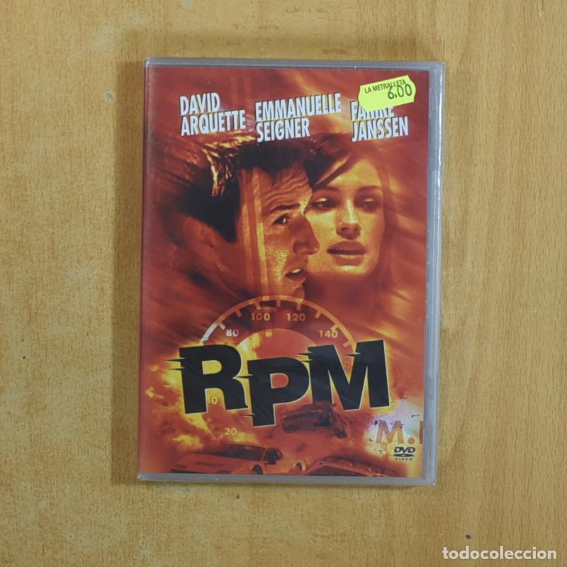 Kino: RPM - DVD - &iexcl;Haz tu pedido con m&aacute;s art&iacute;culos!