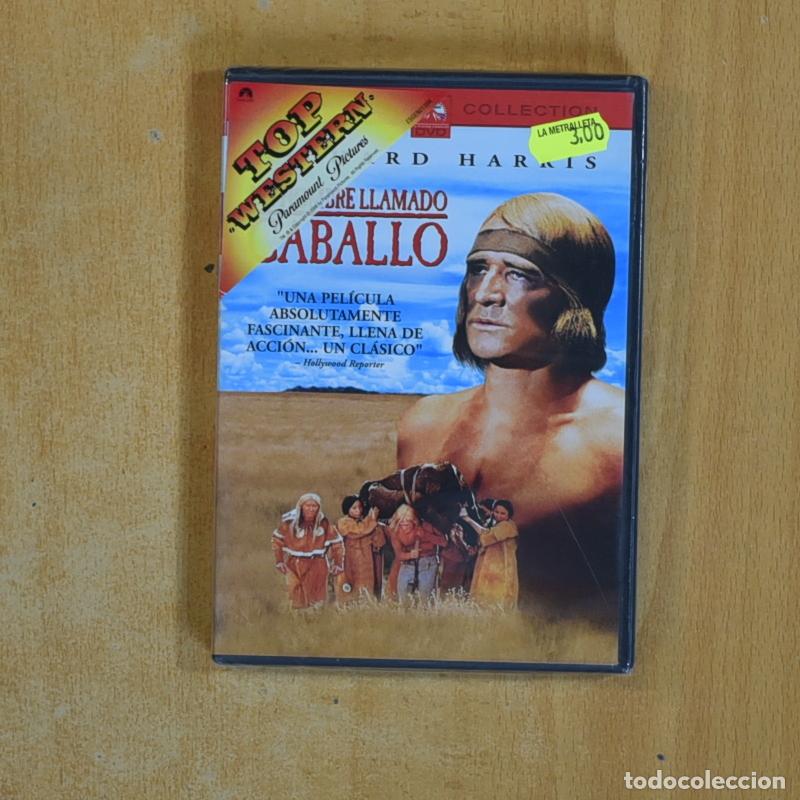 Kino: UN HOMBRE LLAMADO CABALLO - DVD