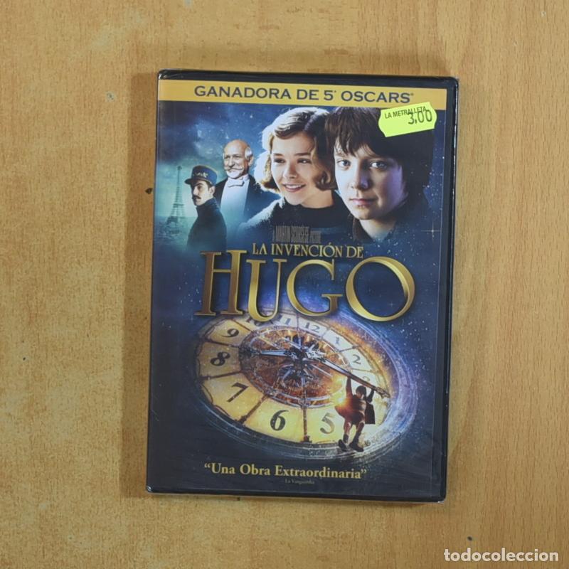 Kino: LA INVENCION DE HUGO - DVD - Combina y ahorra en el env&iacute;o