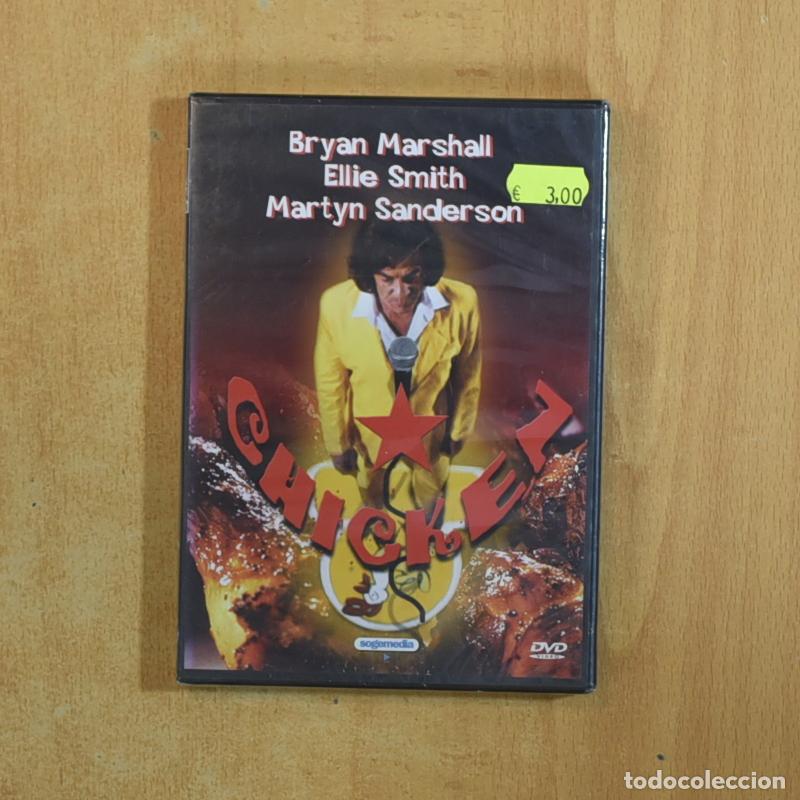 Kino: CHICKEN - DVD - &iexcl;Mira mis otros productos!