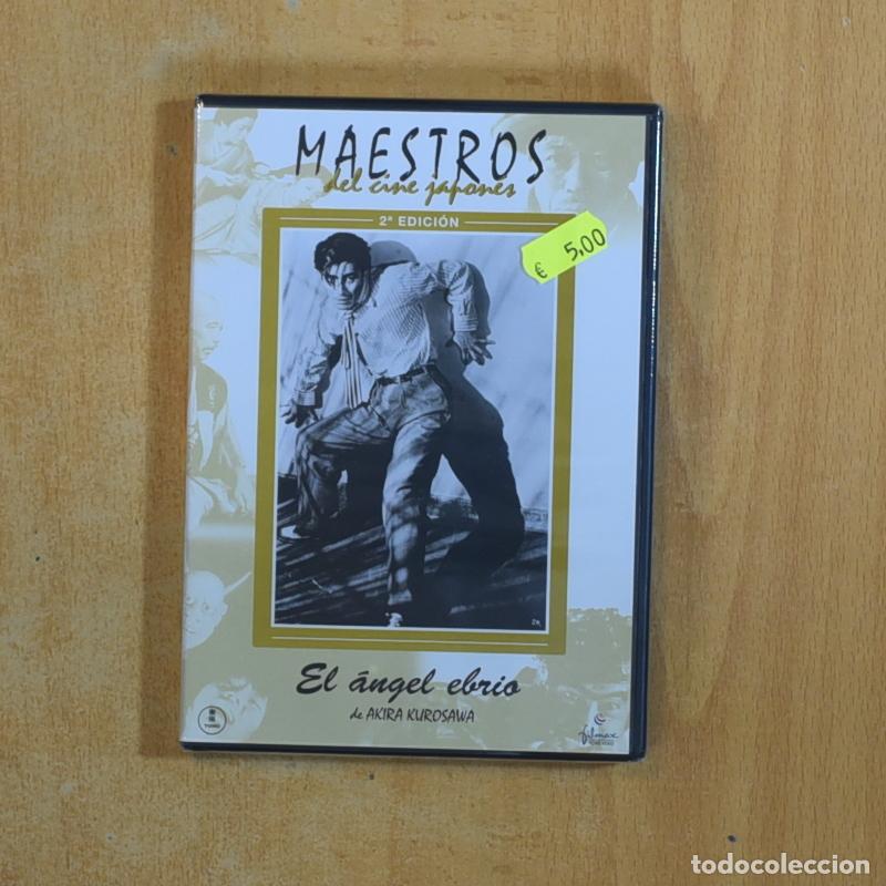 Kino: EL ANGEL EBRIO - DVD - &iexcl;Haz tu pedido con m&aacute;s art&iacute;culos!