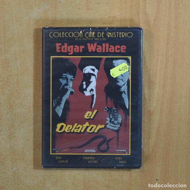 Kino: EL DELATOR - DVD - &iexcl;Haz tu pedido con m&aacute;s art&iacute;culos!