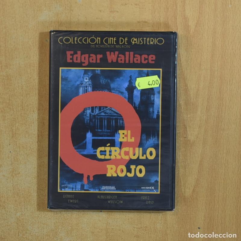 Kino: EL CIRCULO ROJO - DVD - &iexcl;Precios ajustados, revisa mi tienda!