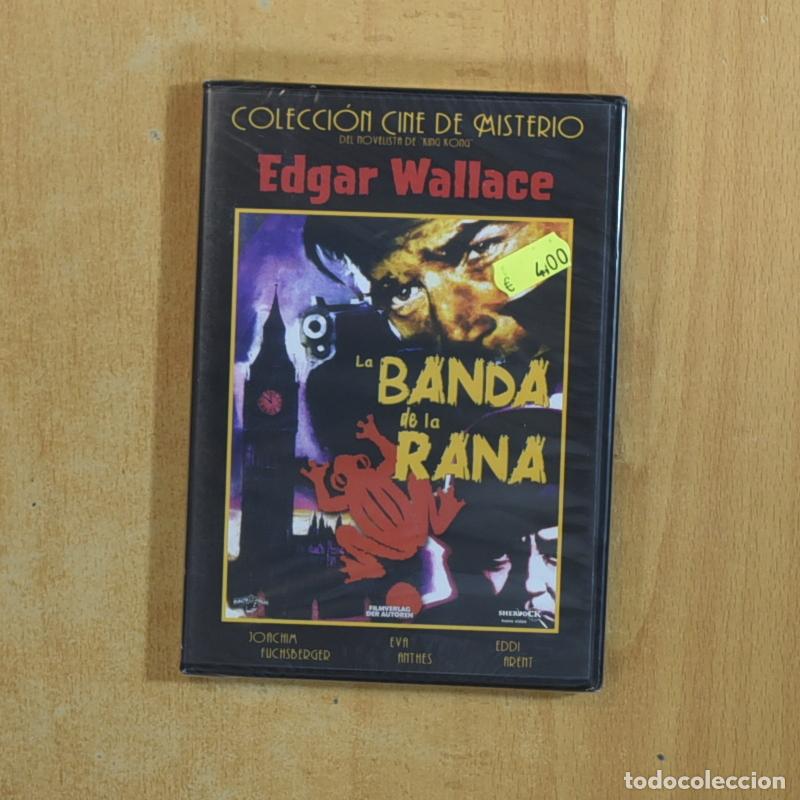 Kino: LA BANDA DE LA RANA - DVD - &iexcl;Haz tu pedido con m&aacute;s art&iacute;culos!