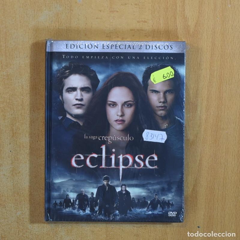 Kino: ECLIPSE - DVD - &iexcl;Descubre m&aacute;s en mi perfil!