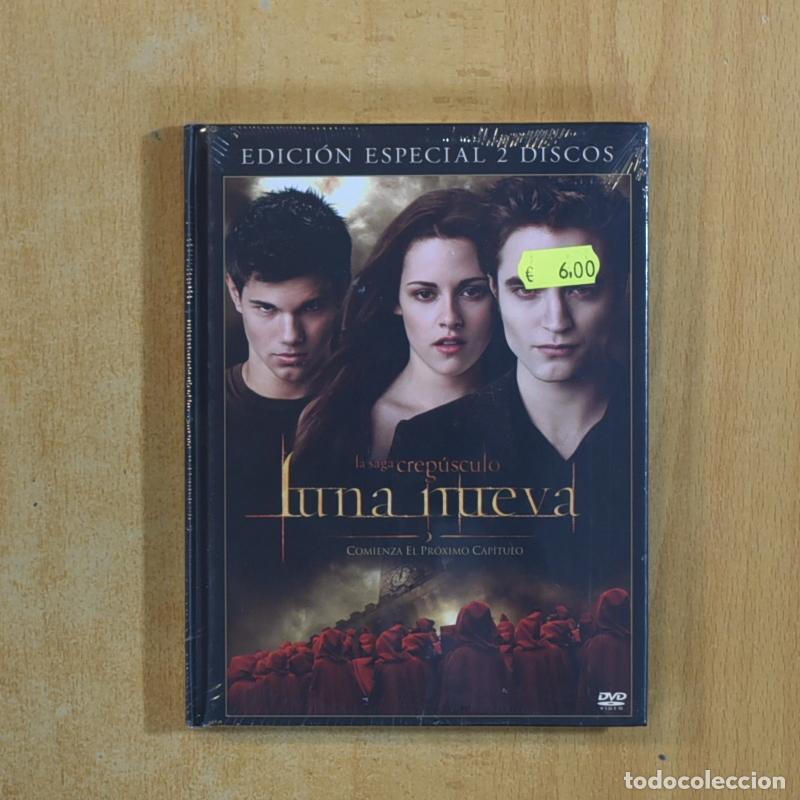 Kino: LUNA NUEVA - DVD - &iexcl;Descubre m&aacute;s en mi perfil!