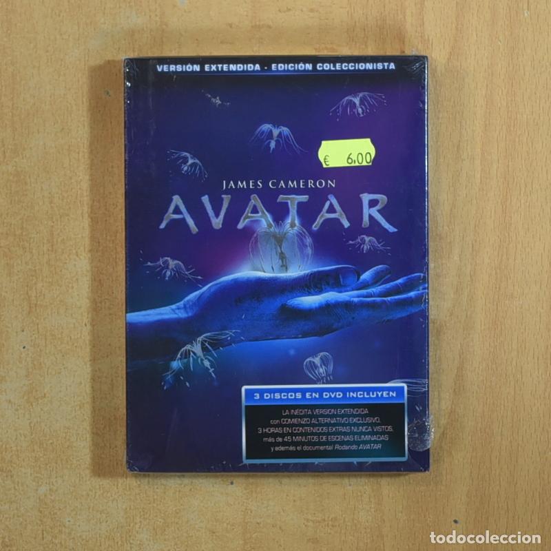Kino: AVATAR - DVD - &iexcl;Haz tu pedido con m&aacute;s art&iacute;culos!