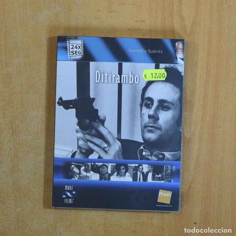 Cine: DITIRAMBO - DVD - Comb&iacute;nalo con otros art&iacute;culos