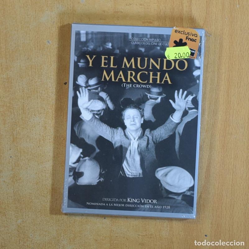 Cine: Y EL MUNDO MARCHA - DVD - Combina y ahorra en el env&iacute;o