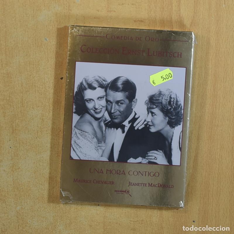 Cine: UNA HORA CONTIGO - DVD - Env&iacute;o r&aacute;pido y bien embalado