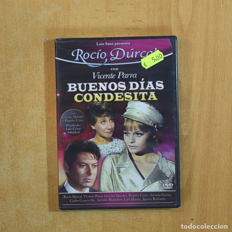 Cine: BUENOS DIAS CONDESITA - DVD - Comb&iacute;nalo con otros art&iacute;culos