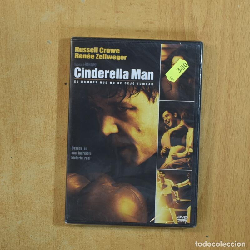 Cine: CINDERELLA MAN - DVD - &iexcl;Mira mis otros productos!