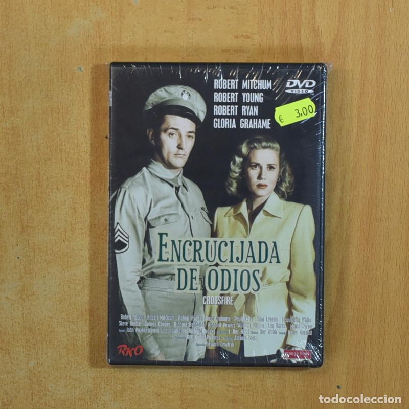 Cinema: ENCRUCIJADA DE ODIOS - DVD - &iexcl;Descubre m&aacute;s en mi perfil!
