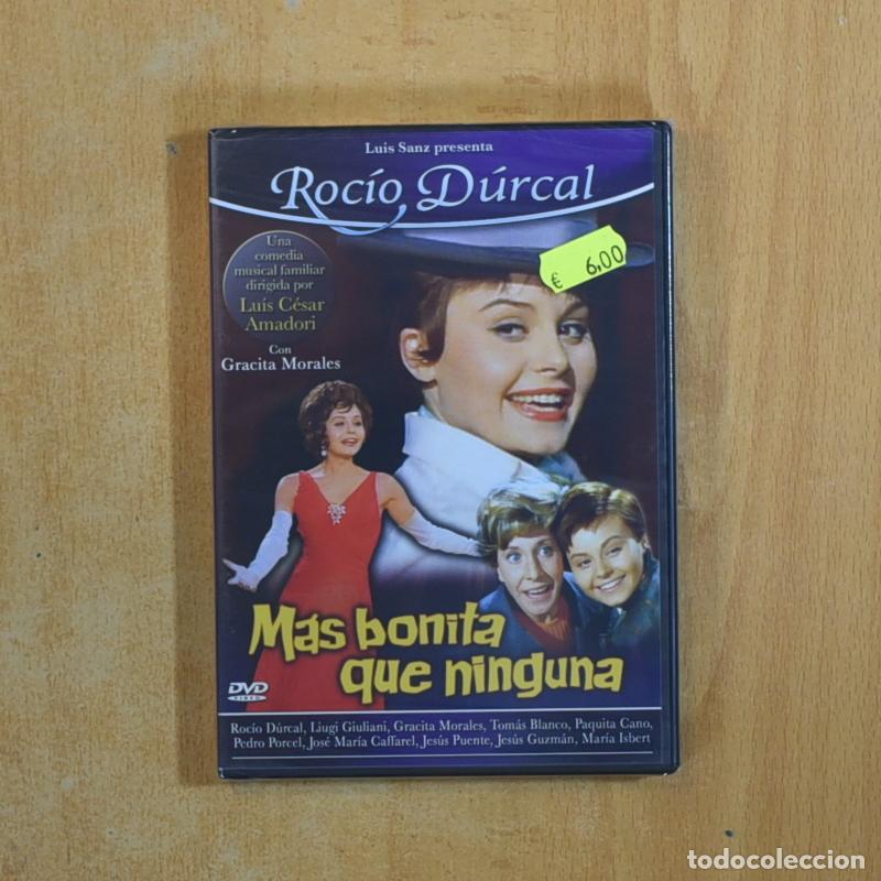 Cinema: MAS BONITA QUE NINGUNA - DVD - &iexcl;Haz tu pedido con m&aacute;s art&iacute;culos!