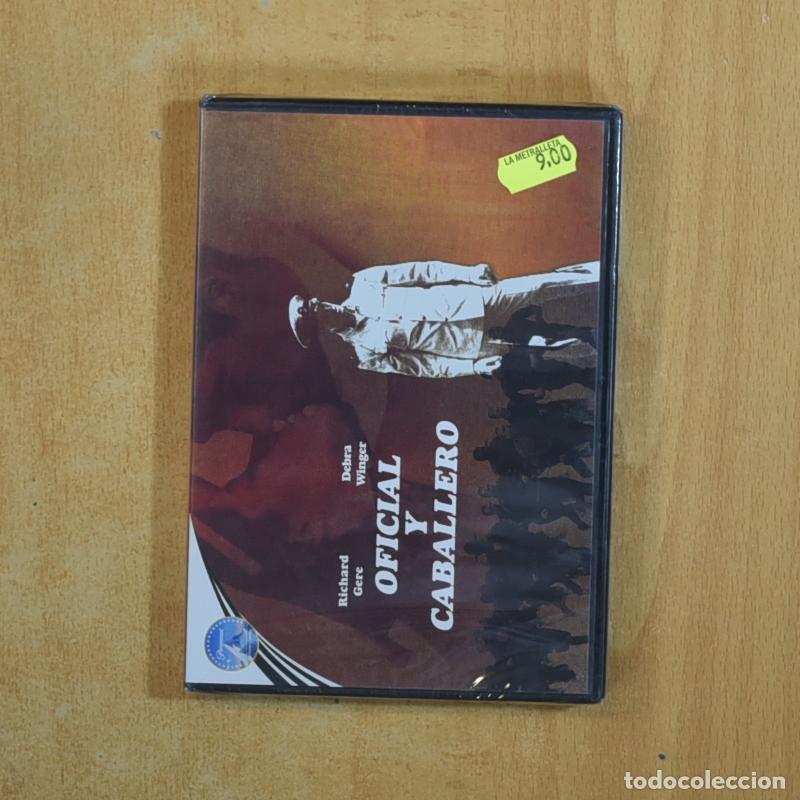 Cinema: OFICIAL Y CABALLERO - DVD - Combina y ahorra en el env&iacute;o