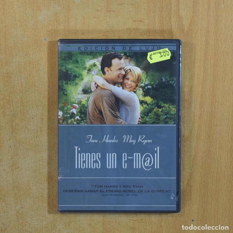 Cinema: TIENES UN EMAIL - DVD - M&uacute;ltiples art&iacute;culos = 1 solo env&iacute;o