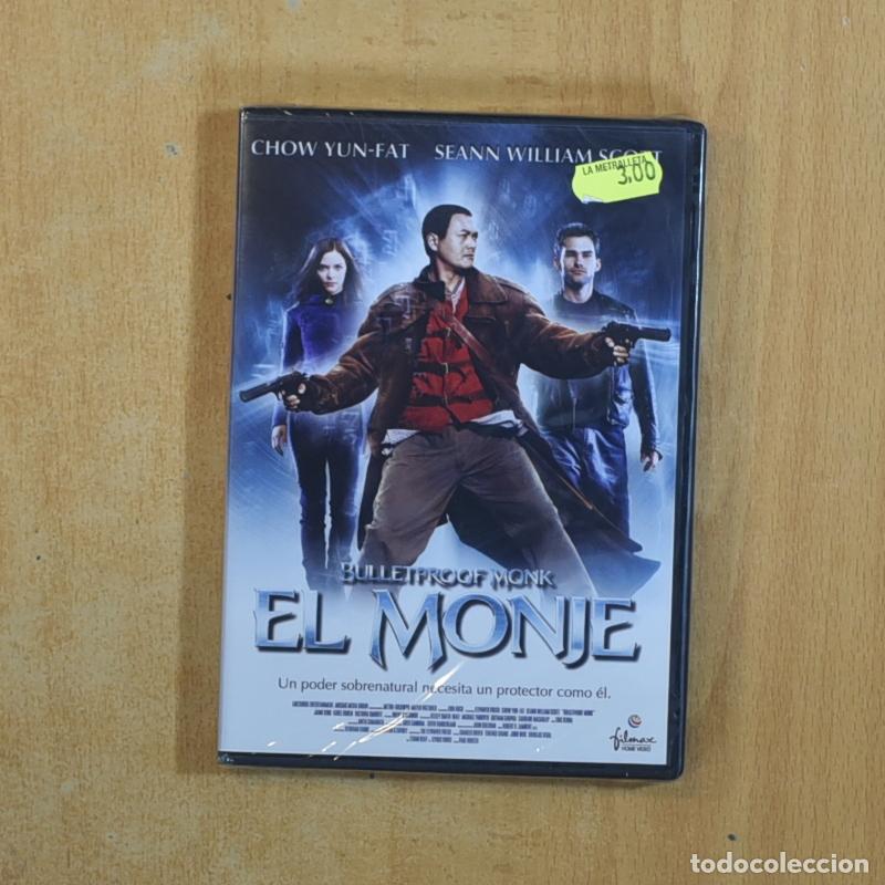 Cinema: EL MONJE - DVD - &iexcl;Haz tu pedido con m&aacute;s art&iacute;culos!