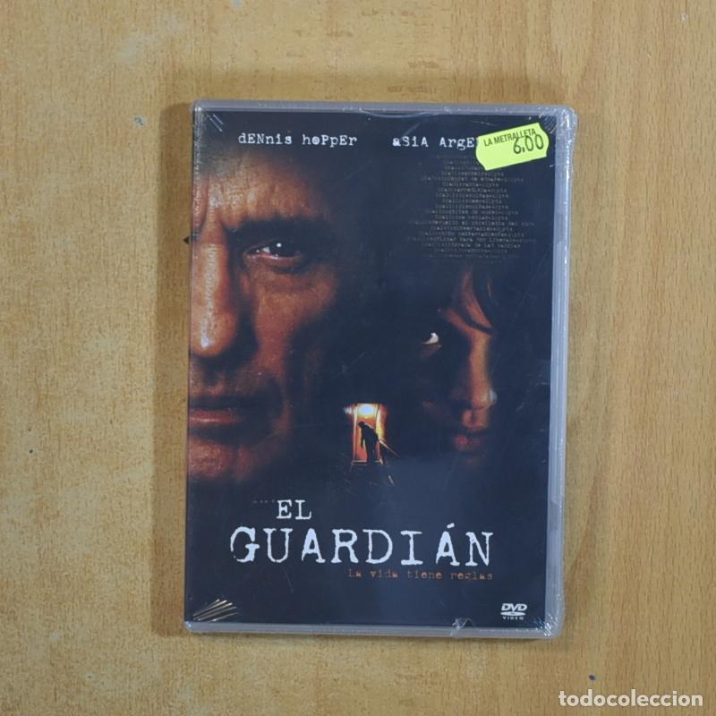 Cinema: EL GUARDIAN - DVD - &iexcl;Consulta mis otros art&iacute;culos!