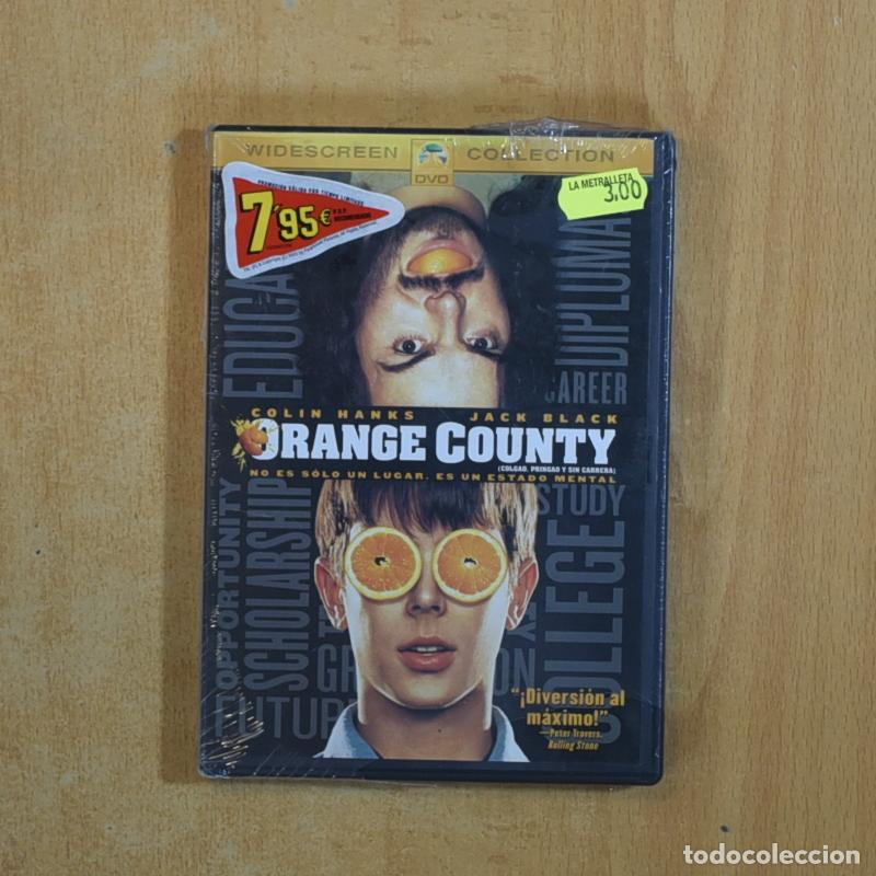 Cinema: ORANGE COUNTRY - DVD - &iexcl;Consulta mis otros art&iacute;culos!