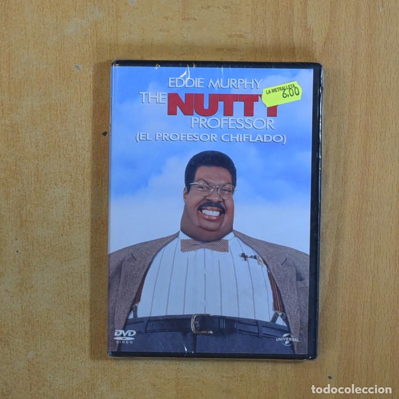 Cinema: EL PROFESSOR CHIFLADO - DVD - Combina y ahorra en el env&iacute;o