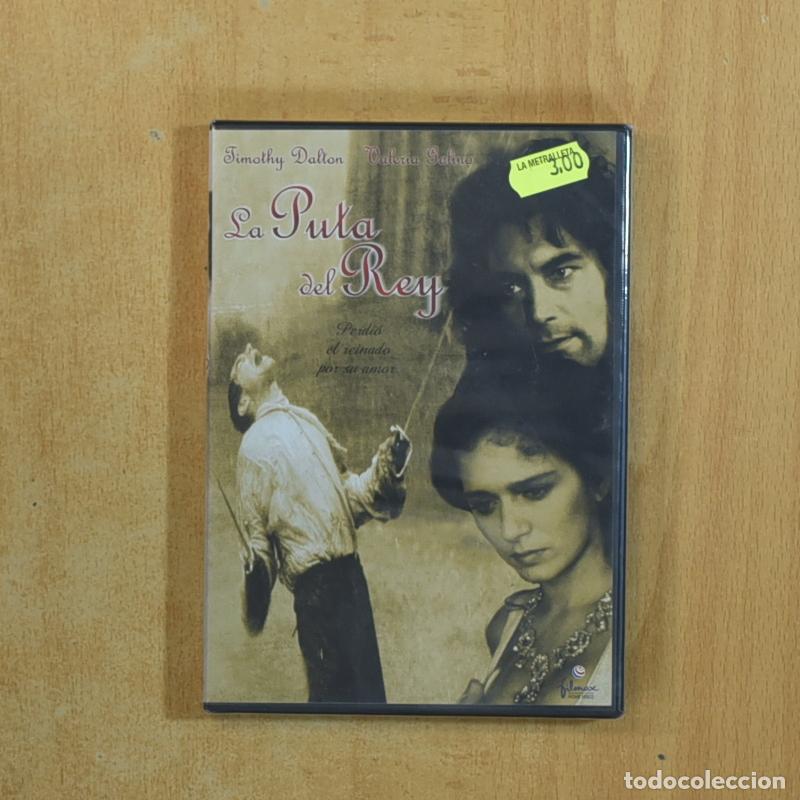 Cinema: LA PUTA DEL REY - DVD - &iexcl;Consulta mis otros art&iacute;culos!
