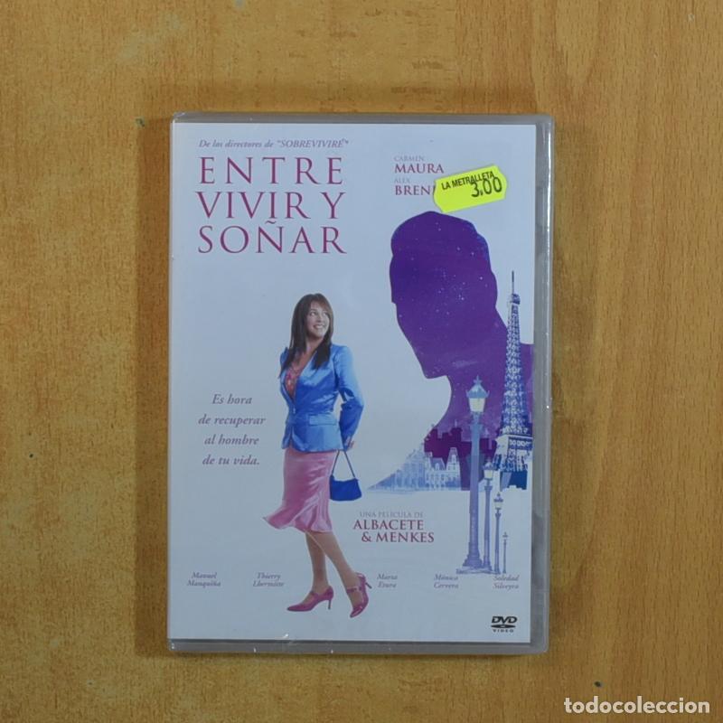 Cinema: ENTRE VIVIR Y SO&Ntilde;AR - DVD - &iexcl;Consulta mis otros art&iacute;culos!