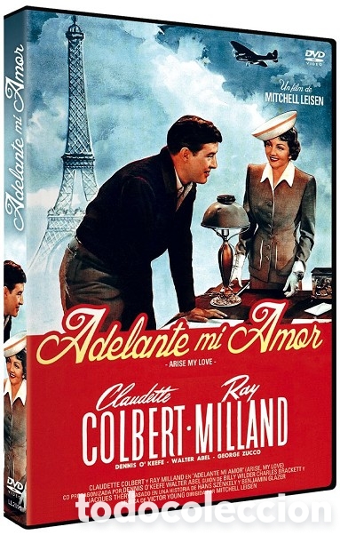 Cinema: Adelante Mi Amor - DVD