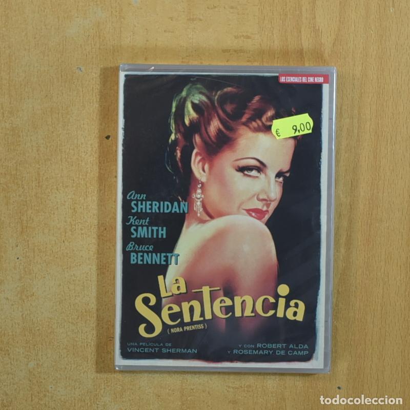 Cinema: LA SENTENCIA - DVD - &iexcl;Consulta mis otros art&iacute;culos!