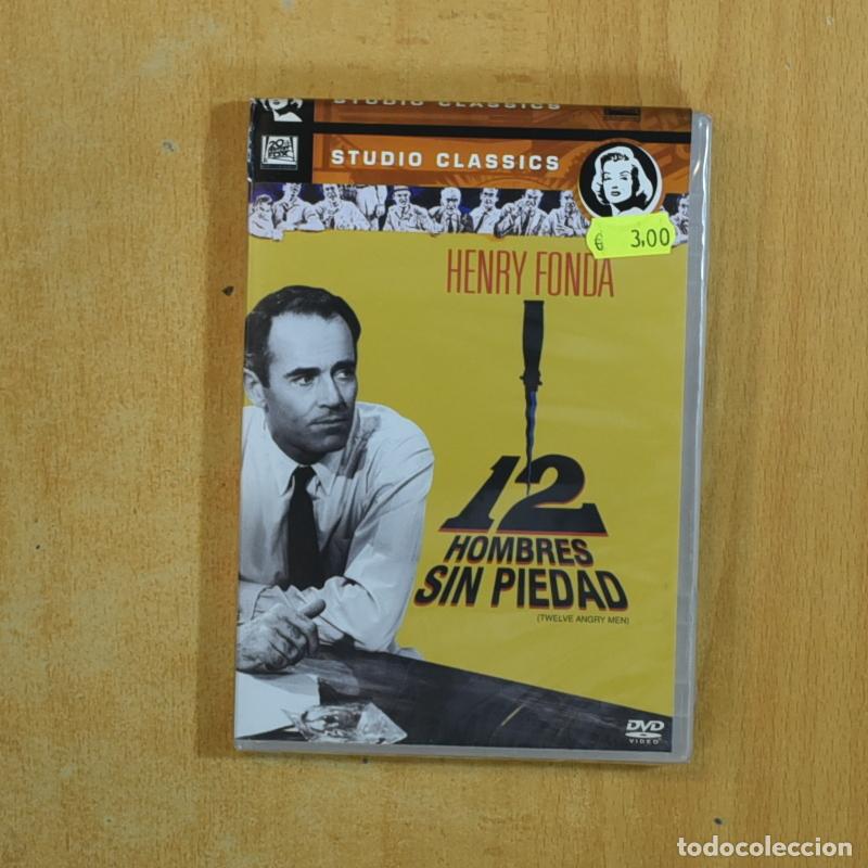 Cinema: 12 HOMBRES SIN PIEDAD - DVD - &iexcl;Consulta mis otros art&iacute;culos!