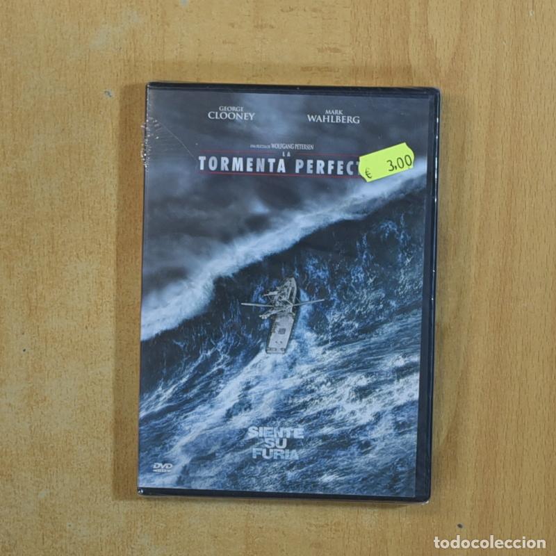 Cine: LA TORMENTA PERFECTA - DVD - &iexcl;Haz tu pedido con m&aacute;s art&iacute;culos!
