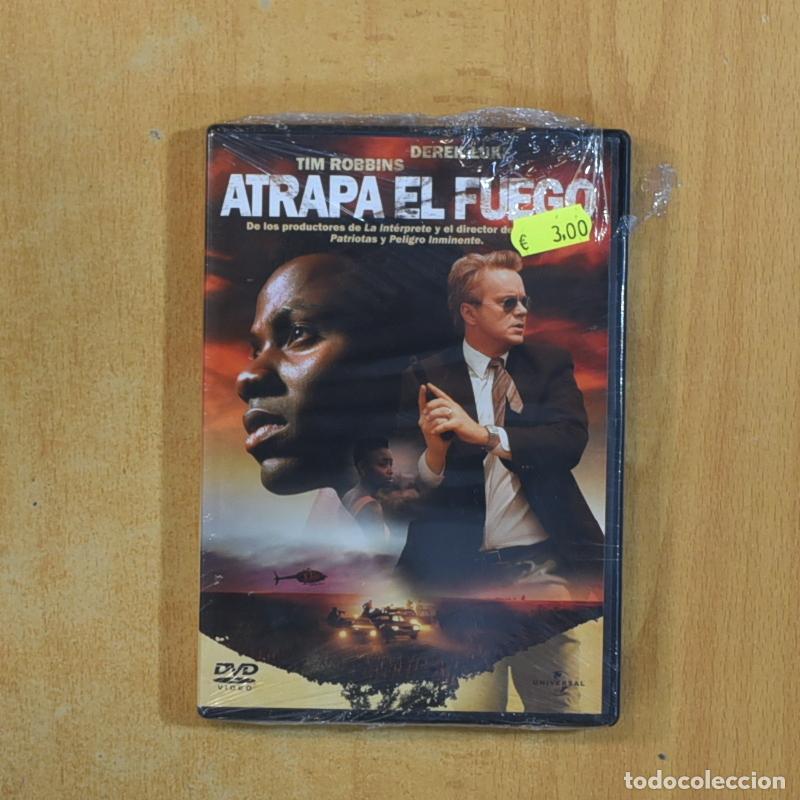 Cine: ATRAPA EL FUEGO - DVD - &iexcl;Mira mis otros productos!